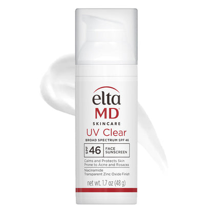 EltaMD UV Clear Broad-Spectrum SPF 46 | Oil-Free Facial Sunscreen for Acne & Sensitive Skin - Beauty image 9