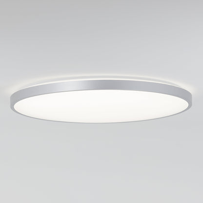 Jupiter 23 in. LED flush mount light - with remote - Misc image 4