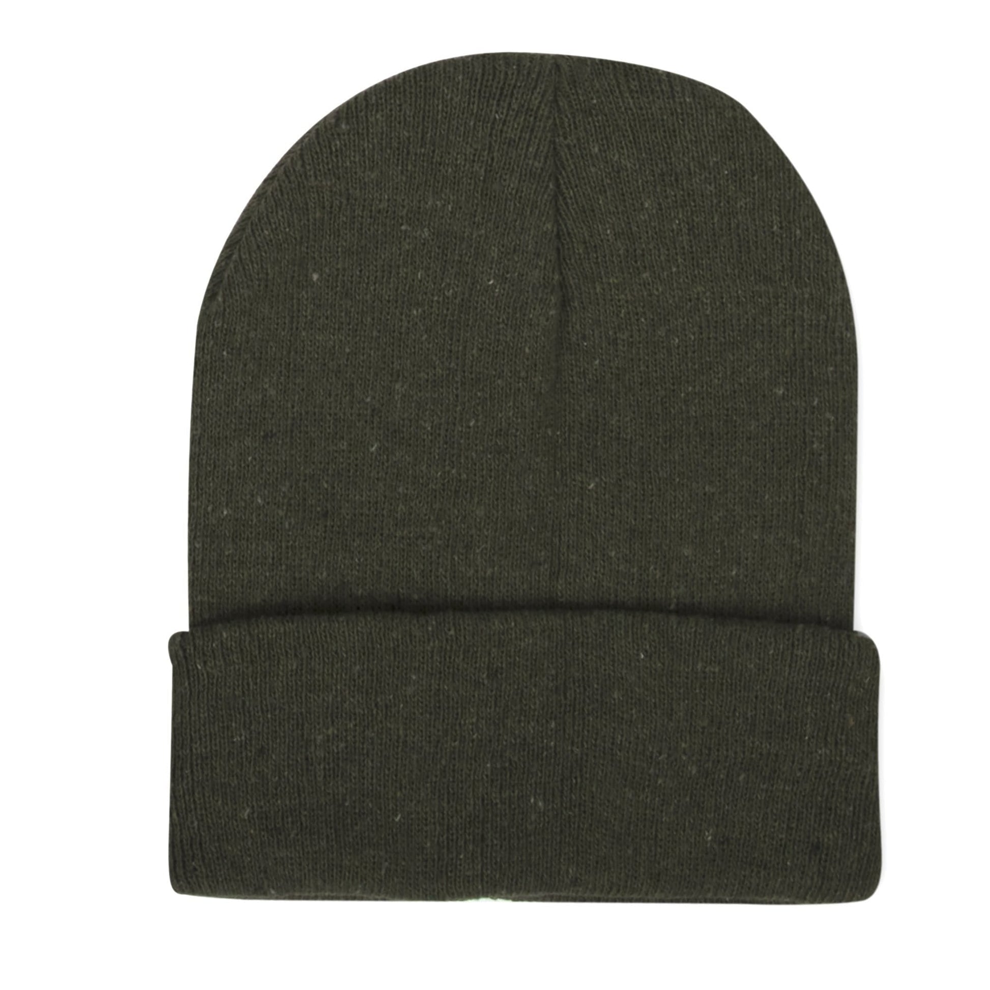 Adult Knit Hat Beanie – 5 Colors - Accessories image 4