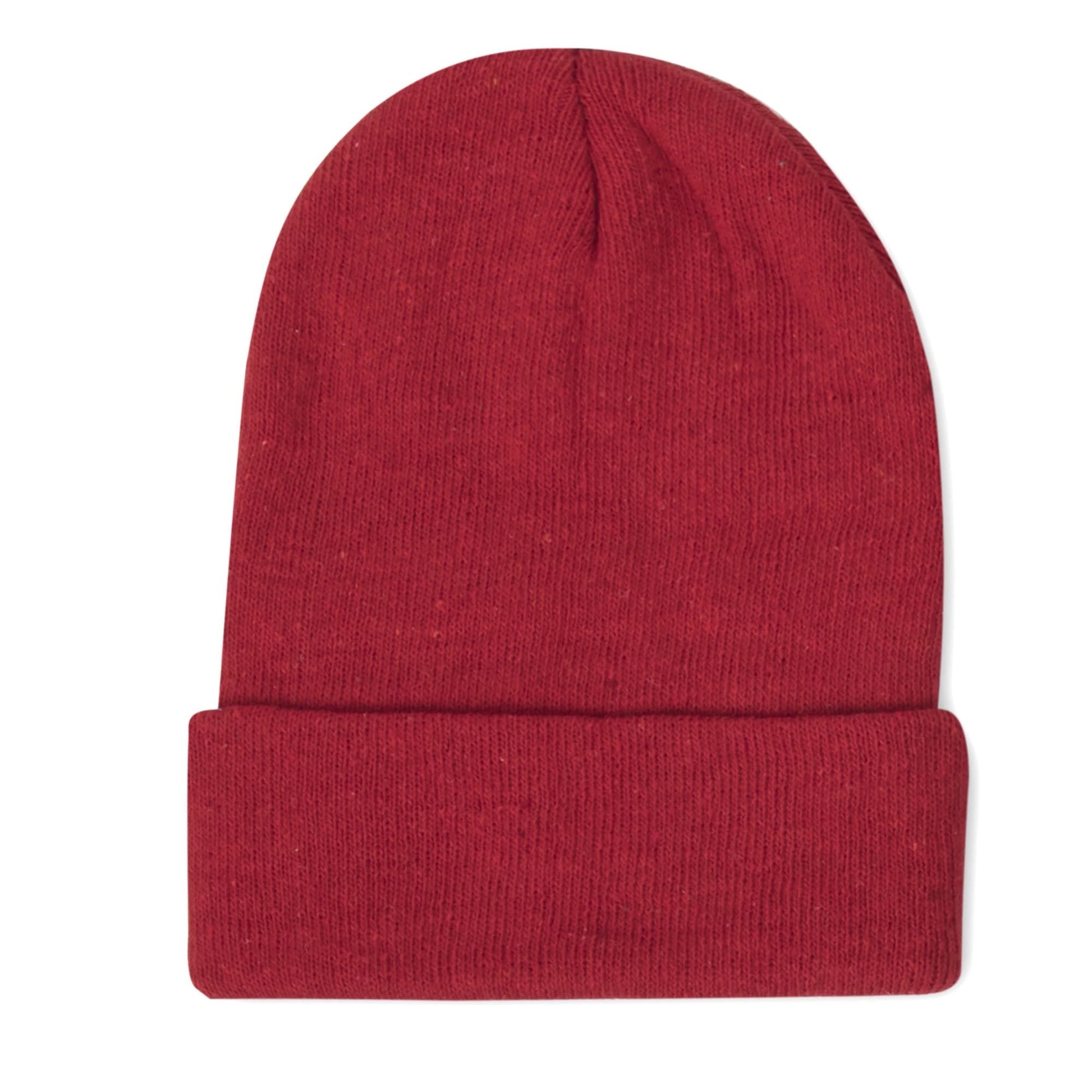 Adult Knit Hat Beanie – 5 Colors - Accessories image 5