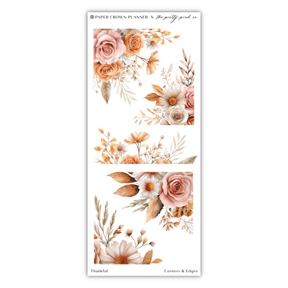 Thankful | Decorative Kit - Bedding image 11