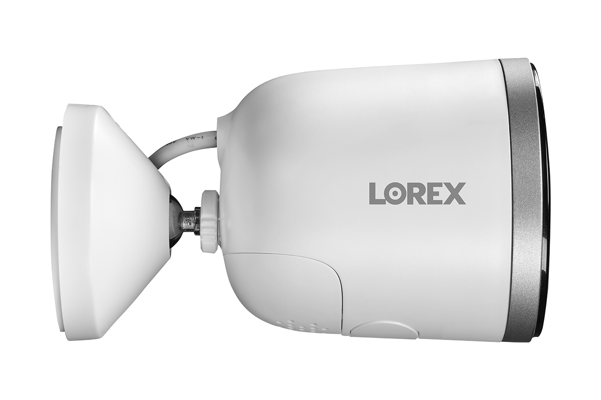 Lorex 2K Spotlight Indoor/Outdoor Wi-Fi Security Camera (32GB, Cloud-Enabled) - Open Box - Misc image 3