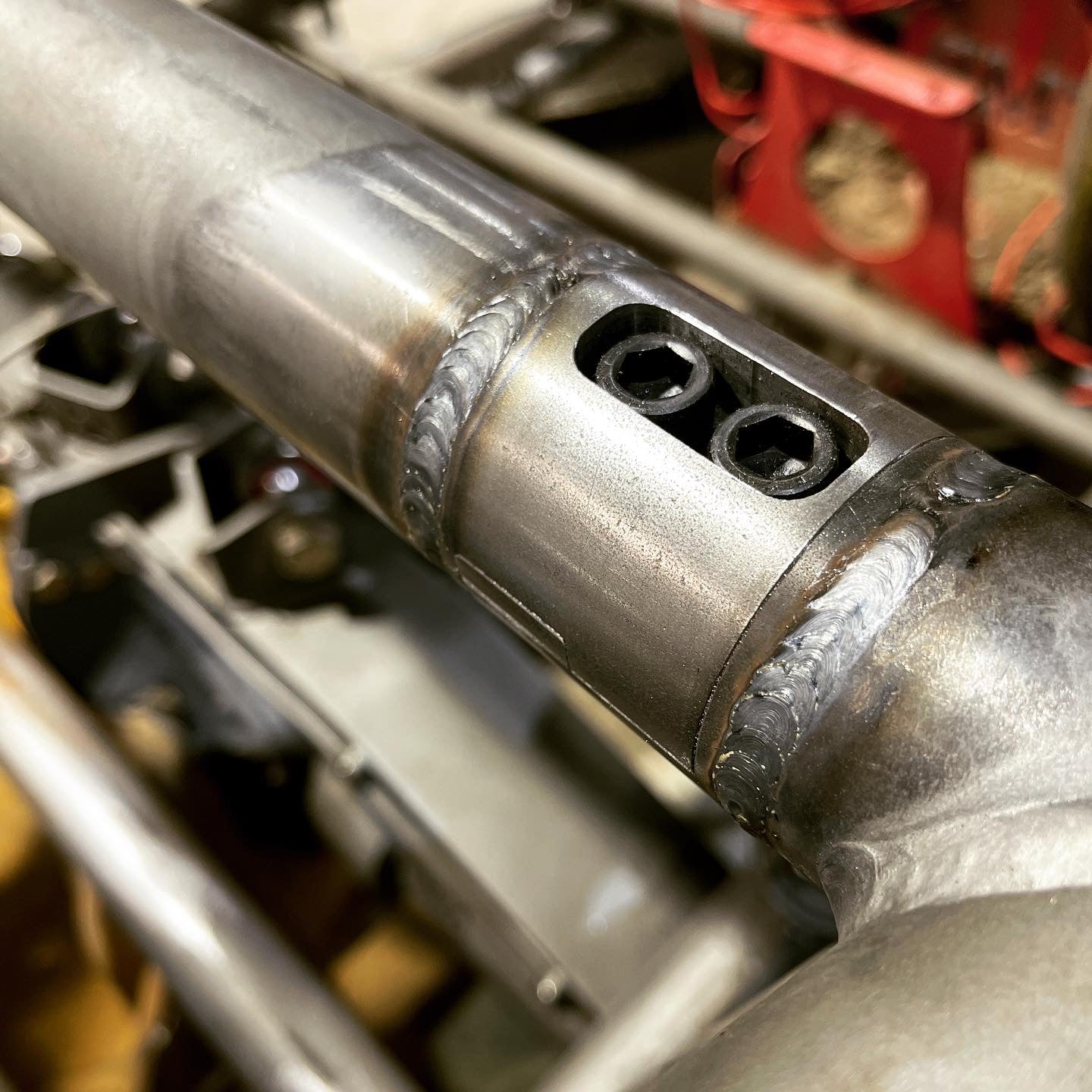 Interlocking ID Tube Clamp - Round - Misc image 3