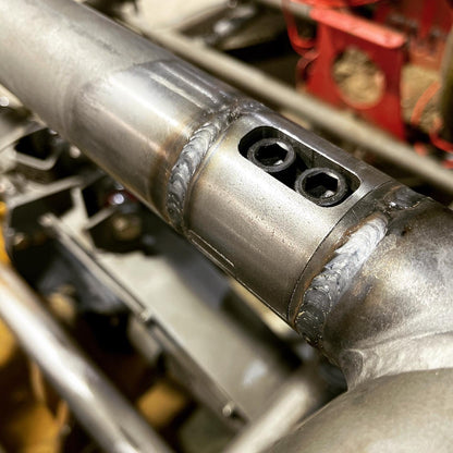 Interlocking ID Tube Clamp - Round - Misc image 3