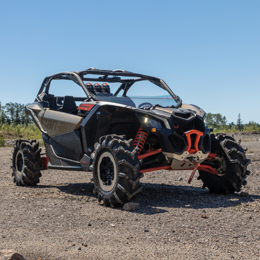 2017-2025 Can-Am Maverick X3 Turbo / Max X3 Turbo Sport Muffler and Bypass Pipe - Misc image 10