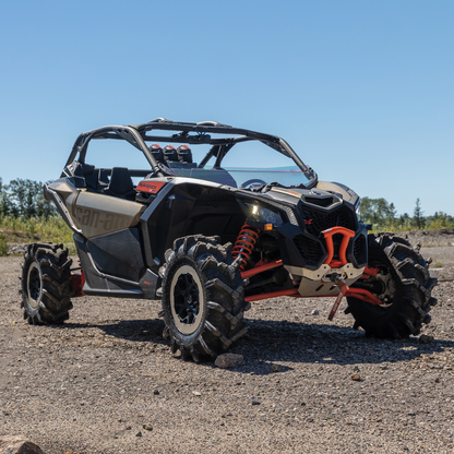 2017-2025 Can-Am Maverick X3 Turbo / Max X3 Turbo Sport Muffler and Bypass Pipe - Misc image 10