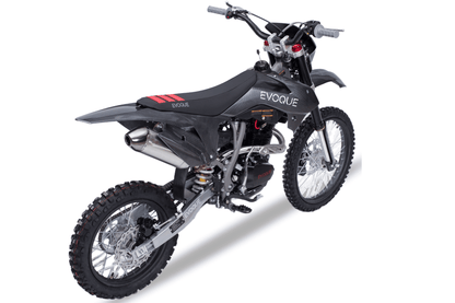 VQ-150RL | 150cc Dirt Bike - Gadgets image 9