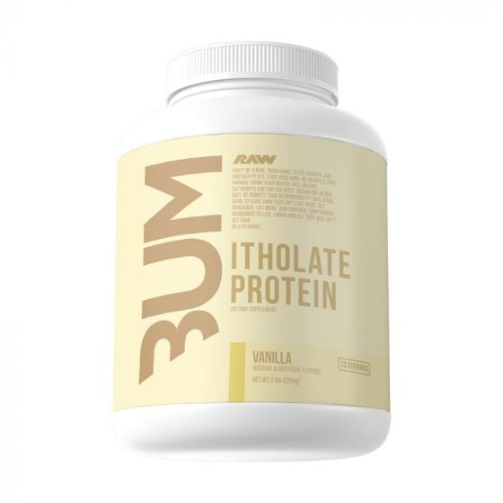 CBUM X RAW ITHOLATE 5LBS - Misc image 1