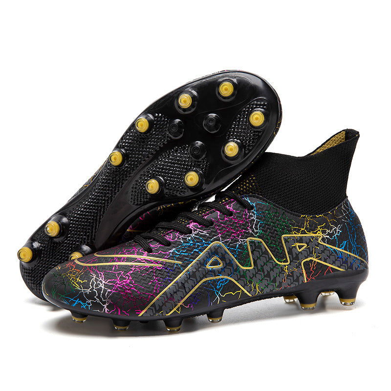High-top Soccer Spike Special Shoes - Jewelry image 11
