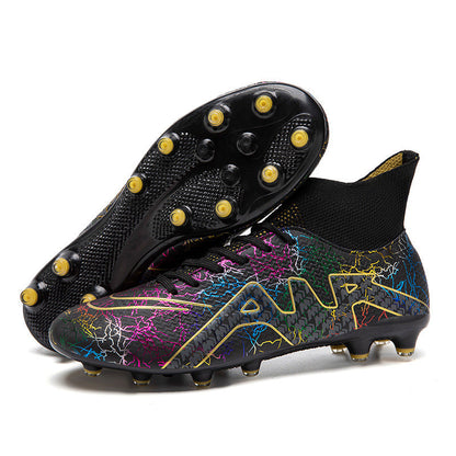 High-top Soccer Spike Special Shoes - Jewelry image 11