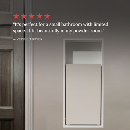 Framed WC Niche [Luxe] - Misc image 8