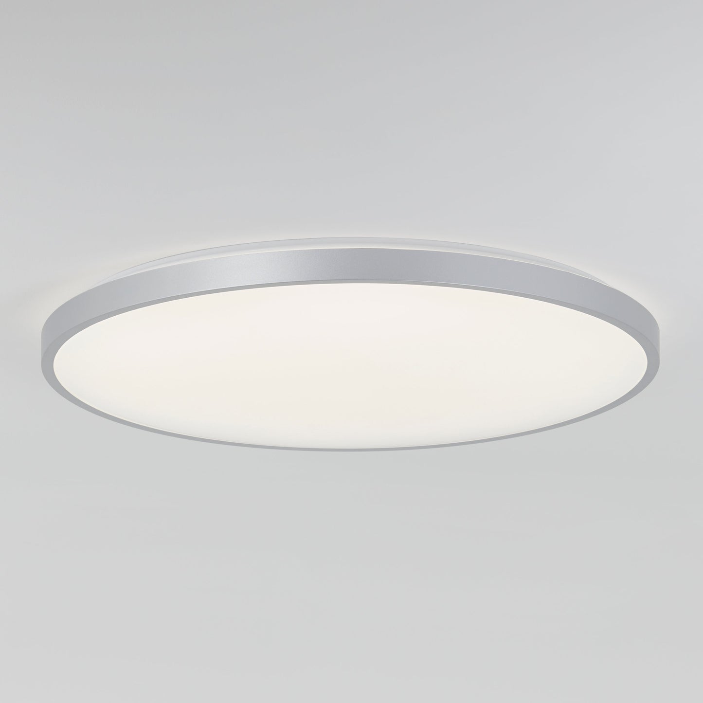 Jupiter 23 in. LED flush mount light - with remote - Misc image 1