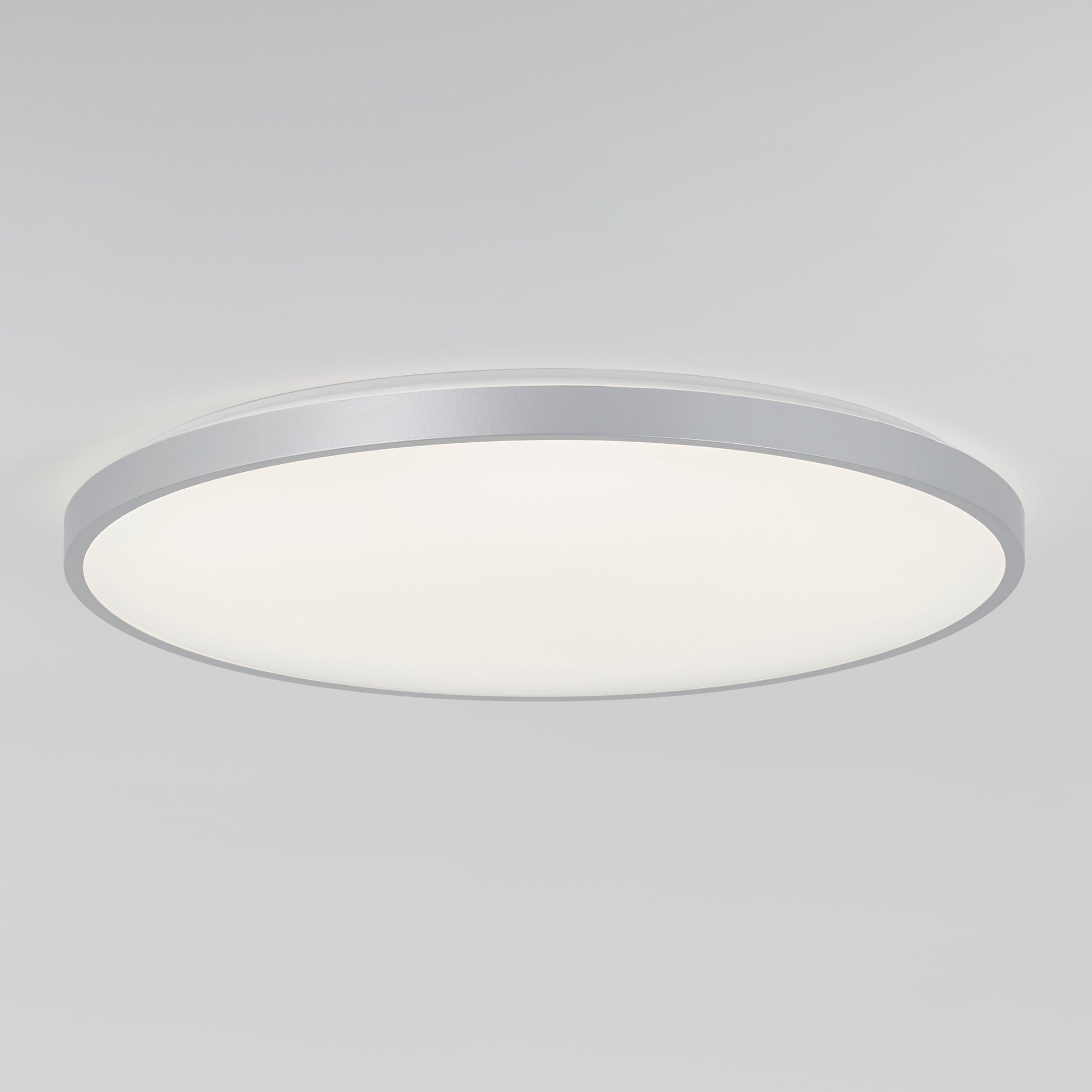 Jupiter 23 in. LED flush mount light - with remote - Misc image 1