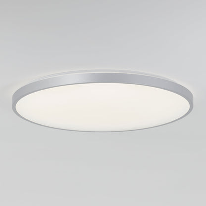 Jupiter 23 in. LED flush mount light - with remote - Misc image 1