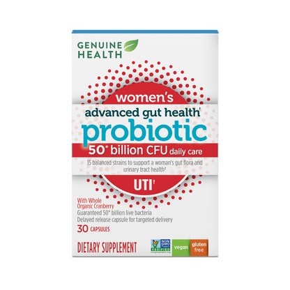 UTI preventing probiotic | 50 billion - Misc image 1
