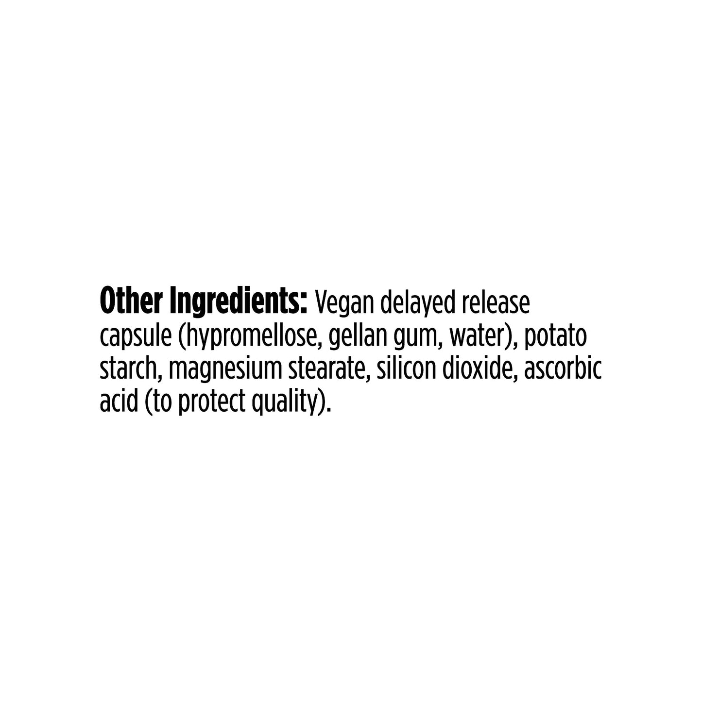 UTI preventing probiotic | 50 billion - Misc image 4