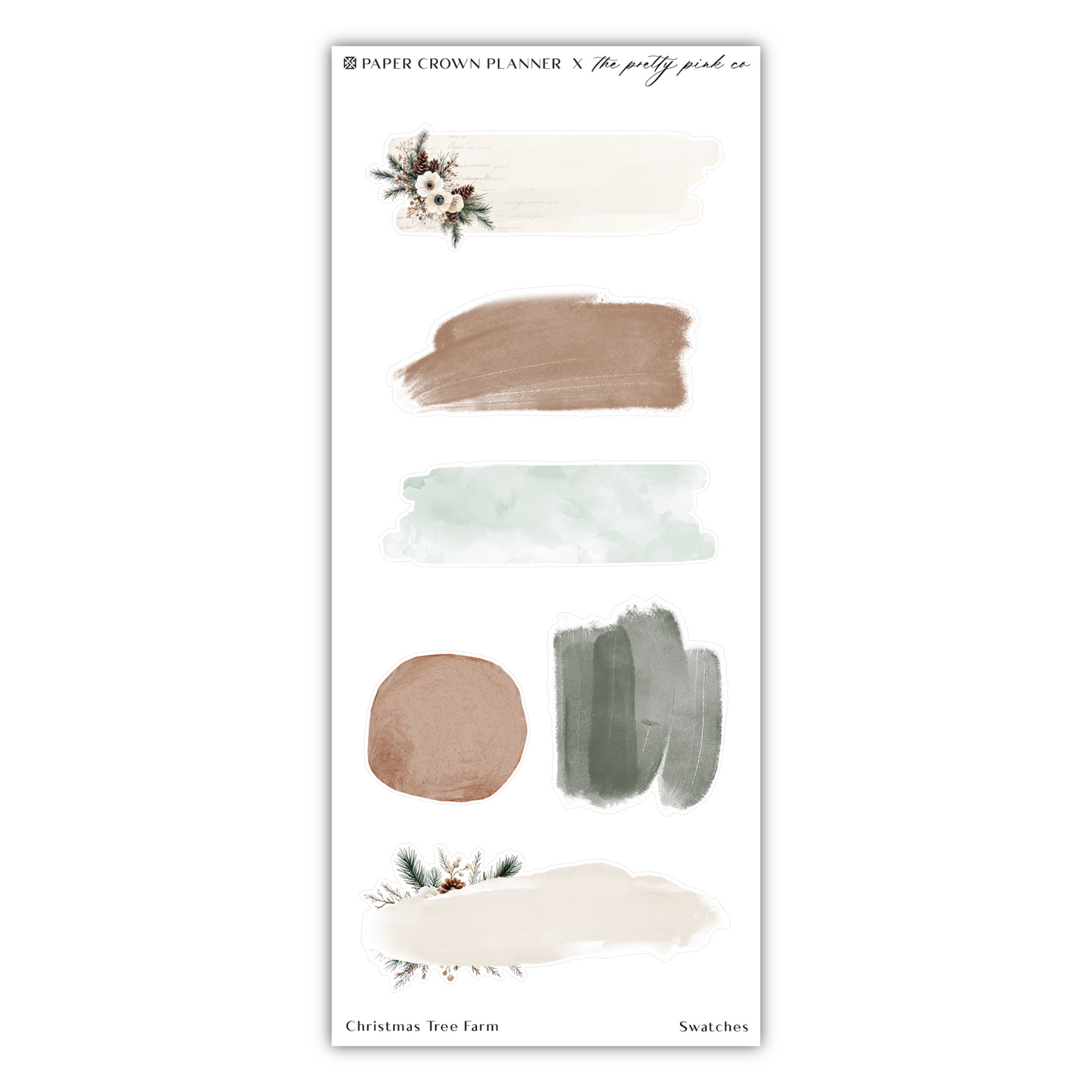 Christmas Tree Farm | Decorative Kit - Bedding image 10