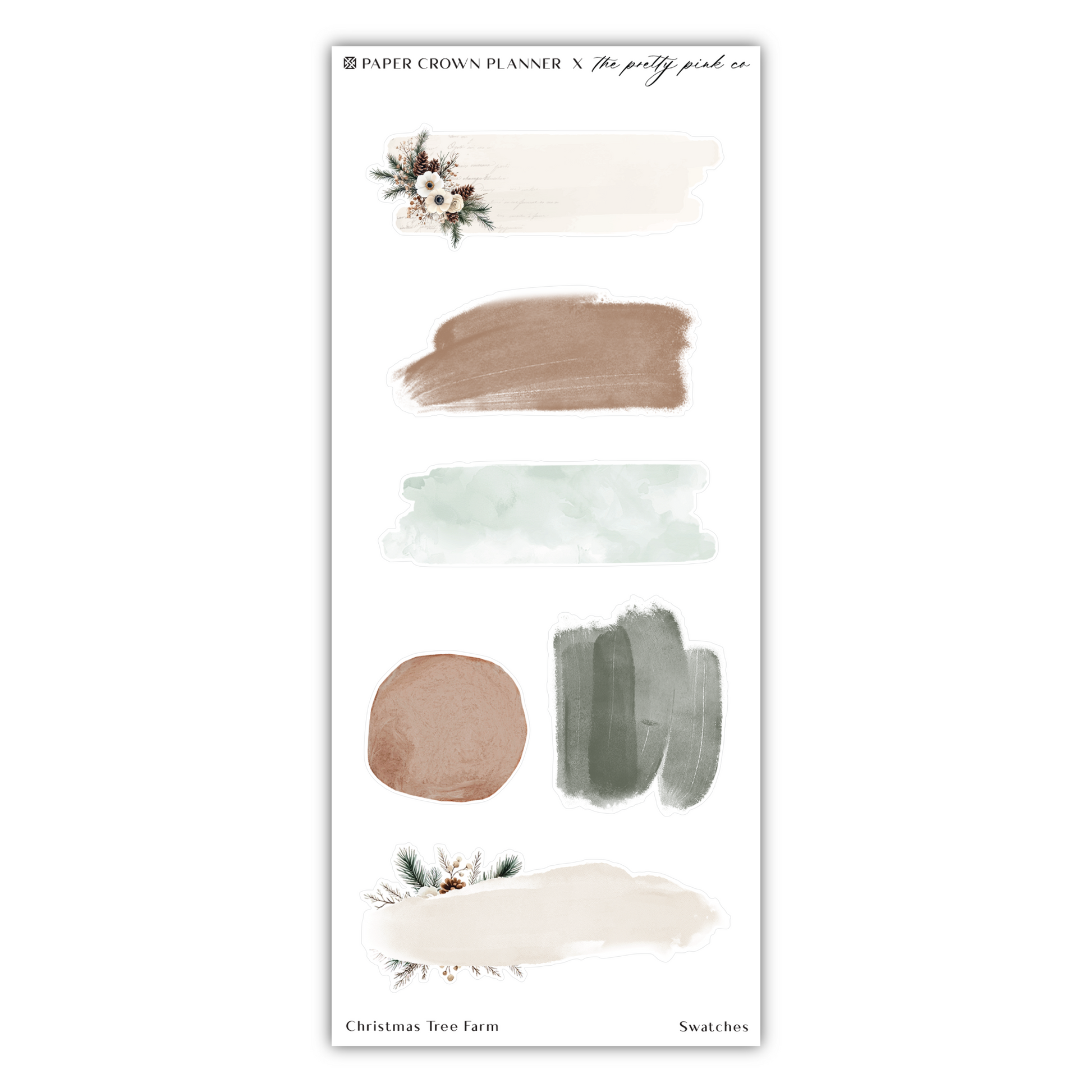 Christmas Tree Farm | Decorative Kit - Bedding image 10