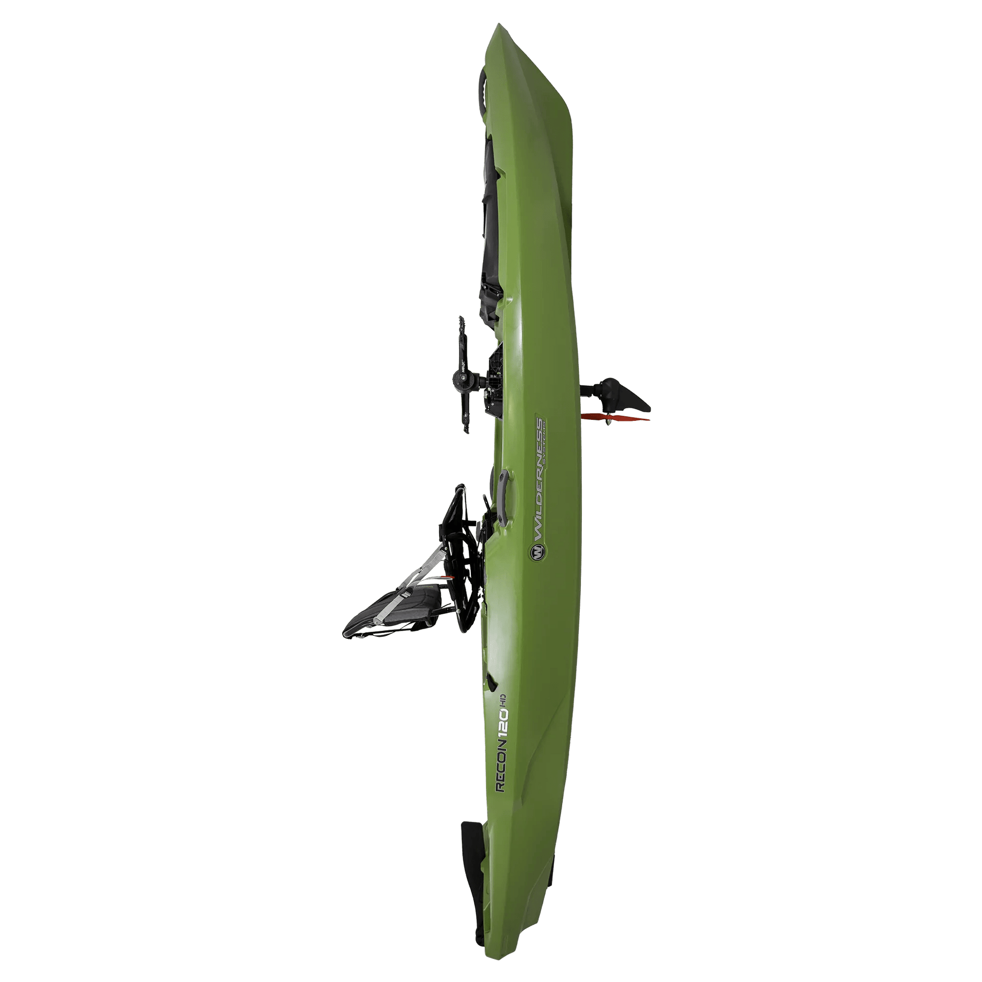 RECON 120 HD with AirPro ACES seat - Misc image 2