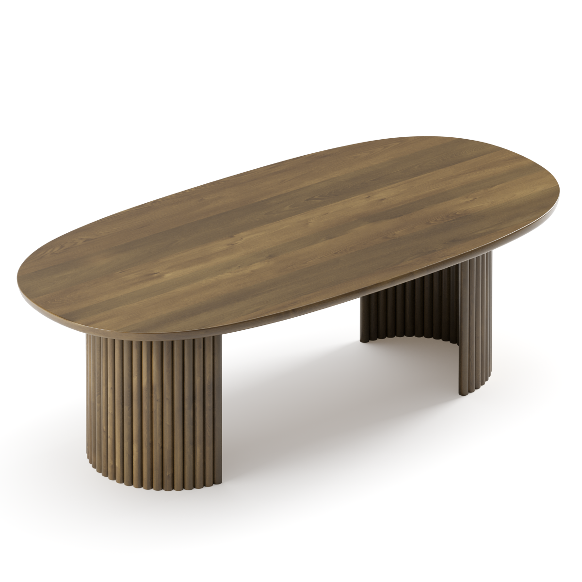 Sofia 96”L Dining Table - Furniture image 2