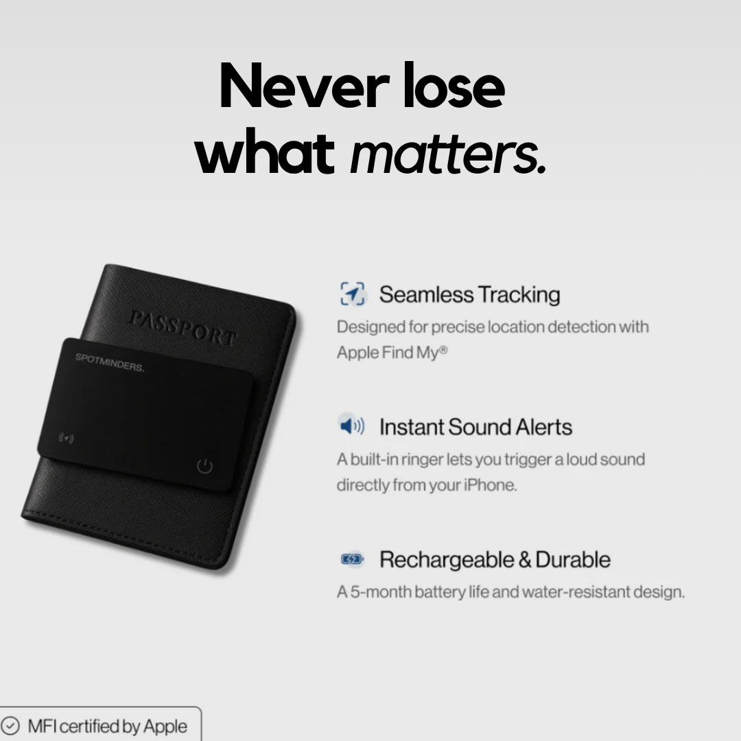 FloCard - Smarter tracking. Zero bulk. - Accessories image 4