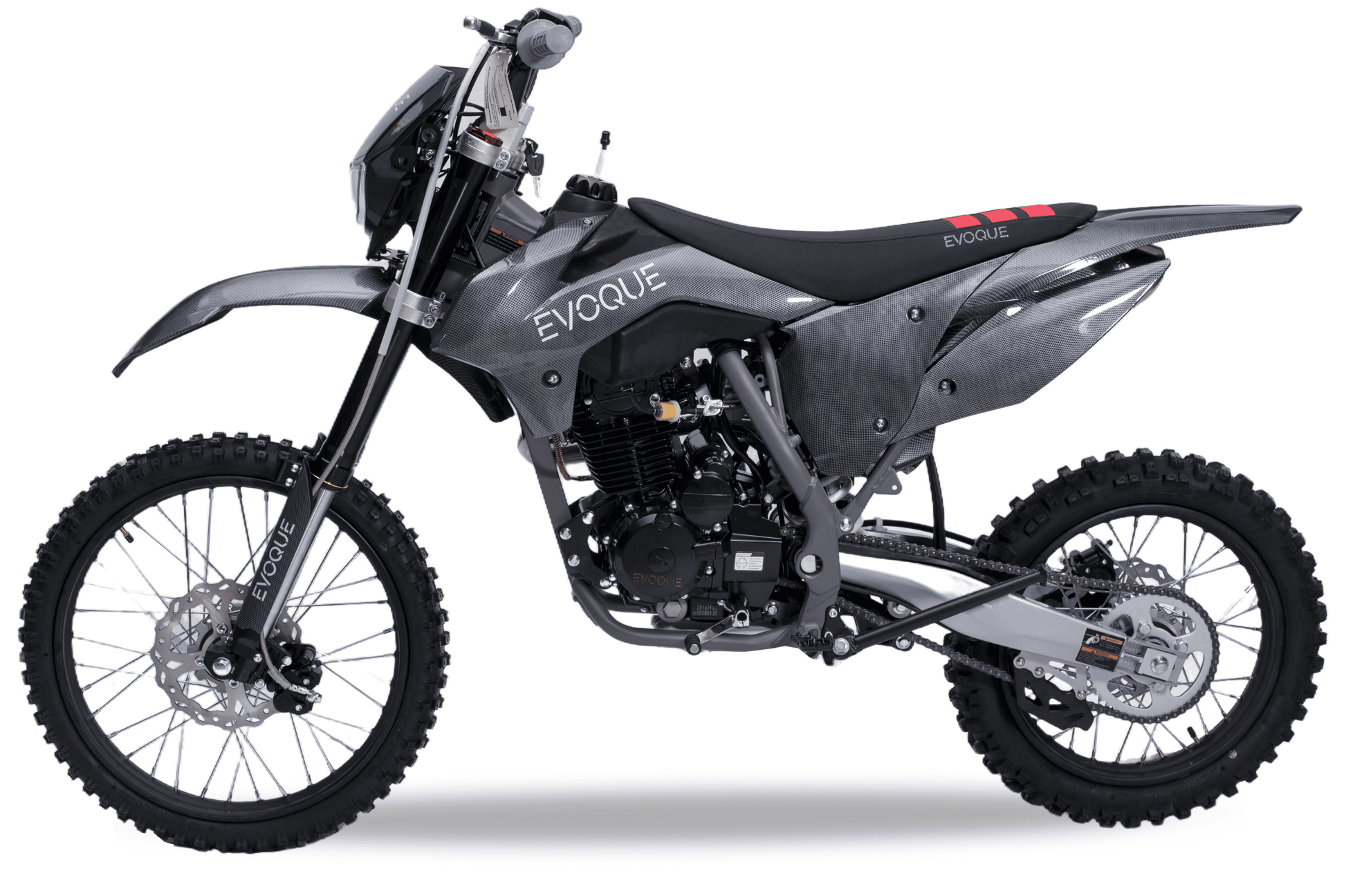 VQ-150RL | 150cc Dirt Bike - Gadgets image 1
