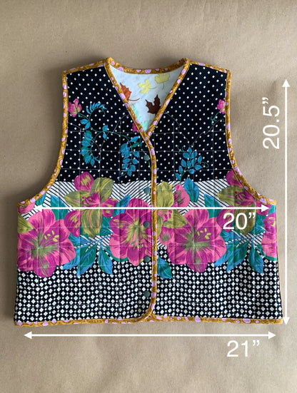 RTS Adult Quilted Vests - Misc image 26