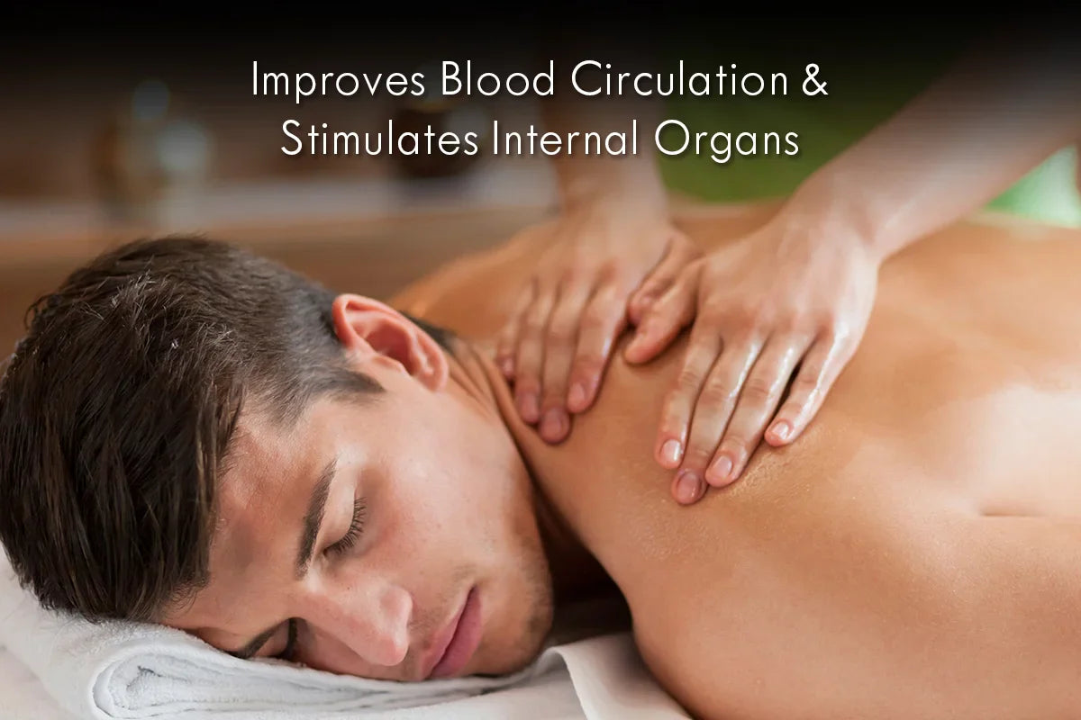 ABHAYANGA (AYURVEDA WHOLE BODY MASSAGE) - Bedding image 3