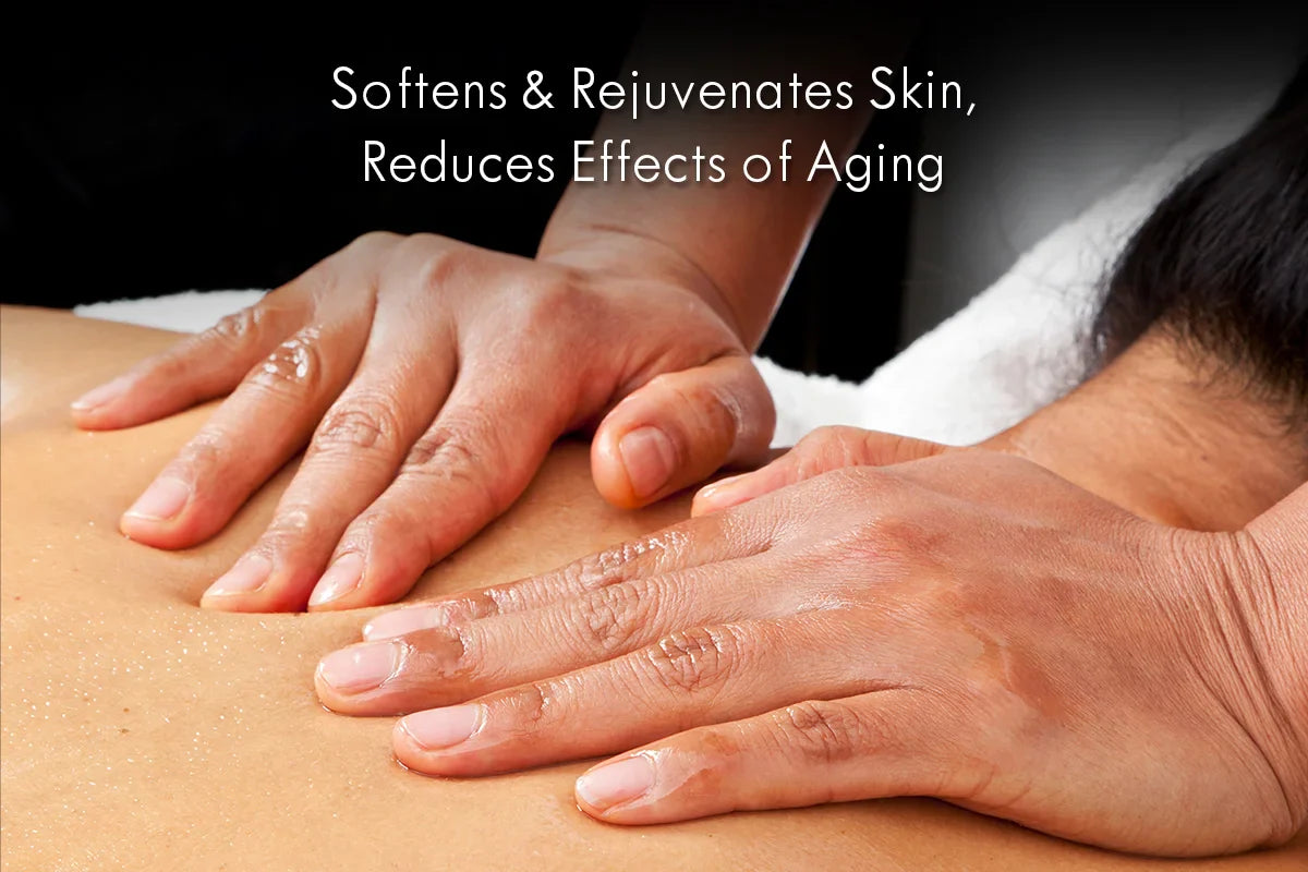 Abhyanga (Ayurveda Whole-Body Massage) - Bedding image 3