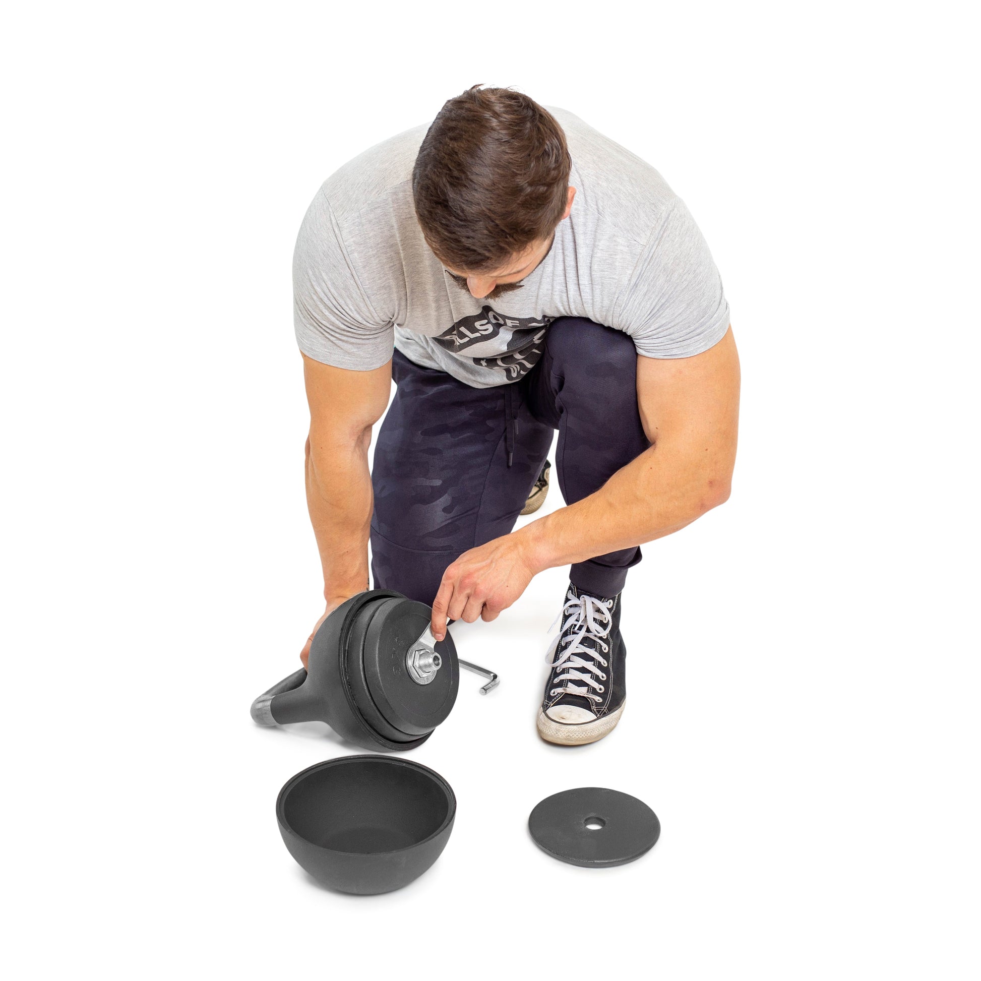 Adjustable Competition Kettlebell - Misc image 5