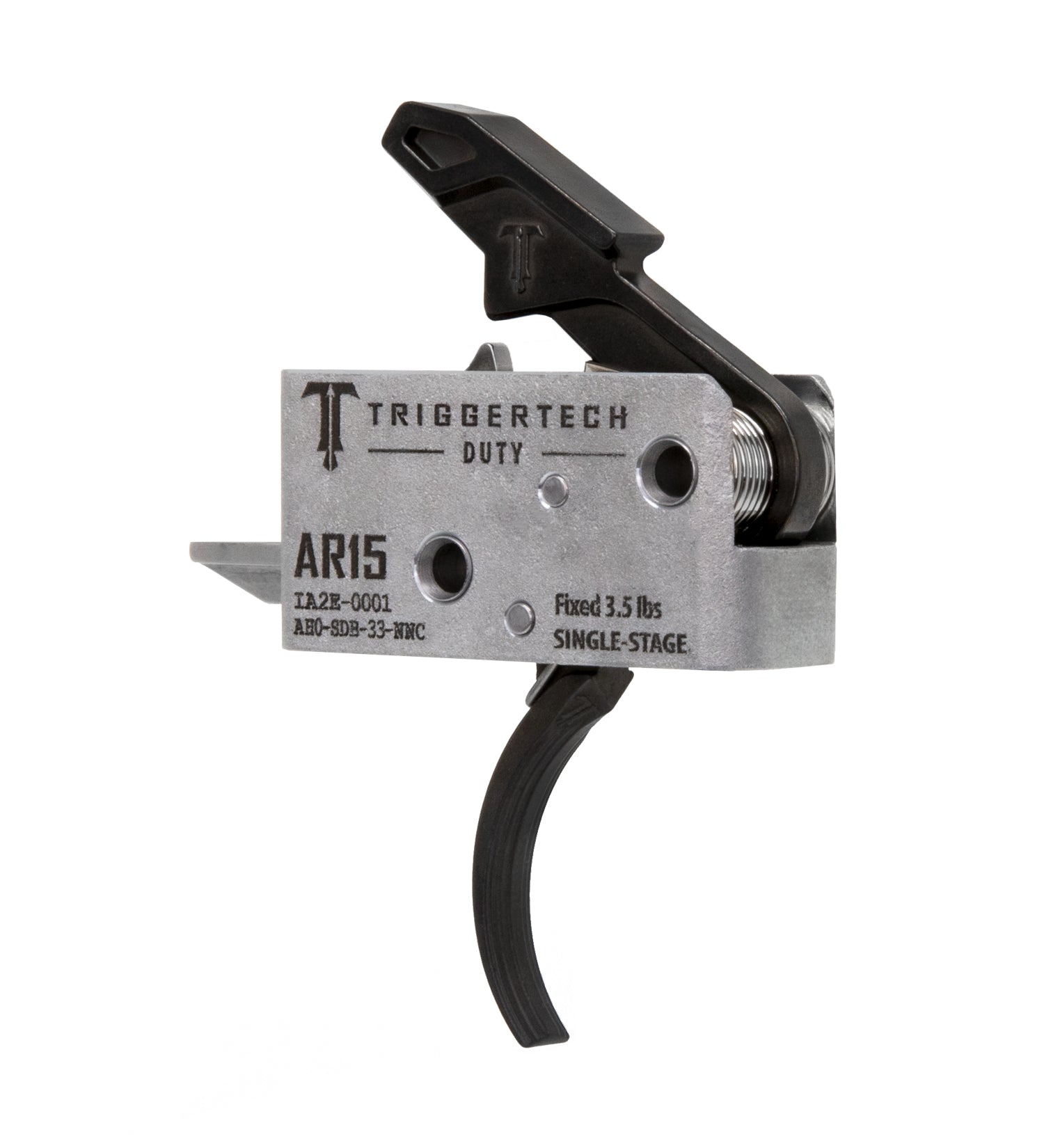 AR-9 Duty Trigger (Two-Stage) - Gadgets image 3