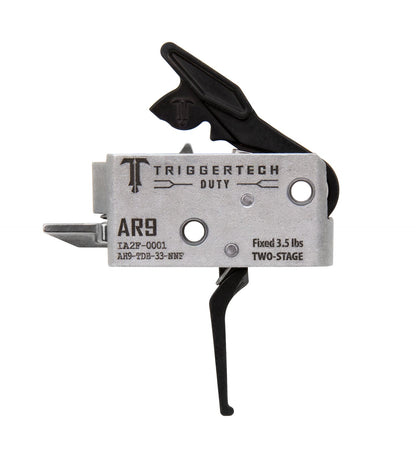 AR-9 Duty Trigger (Two-Stage) - Gadgets image 8