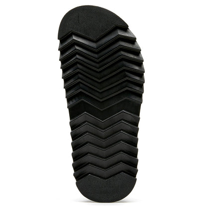 BRITTNEY LEATHER SANDAL - Misc image 12