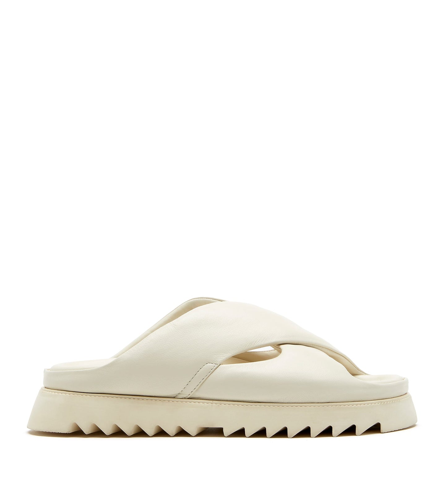 BRITTNEY LEATHER SANDAL - Misc image 1