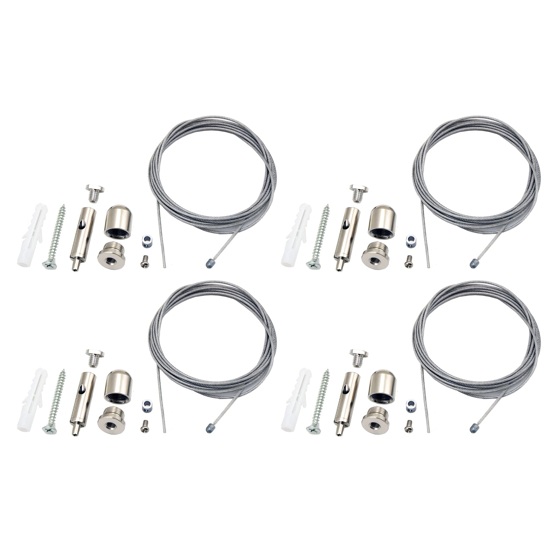 Aluminum Channel - MOSS-ALLL-3050-C - Bedding image 2