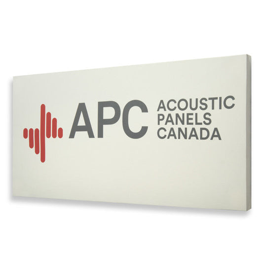 12"x48" Art Acoustic Panel - Accessories image 1