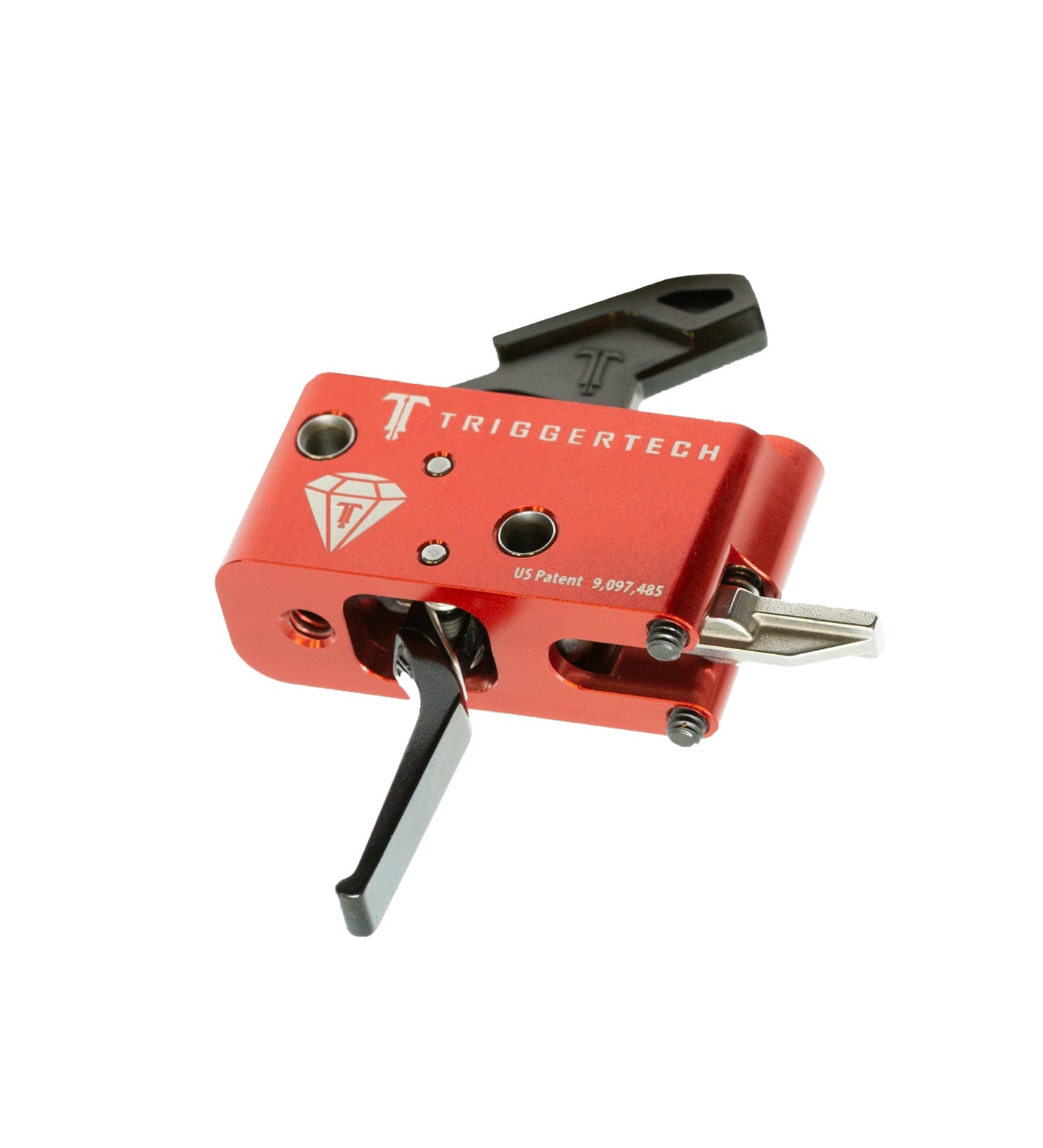 AR-15 Diamond Trigger (Two-Stage) - Apparel image 16