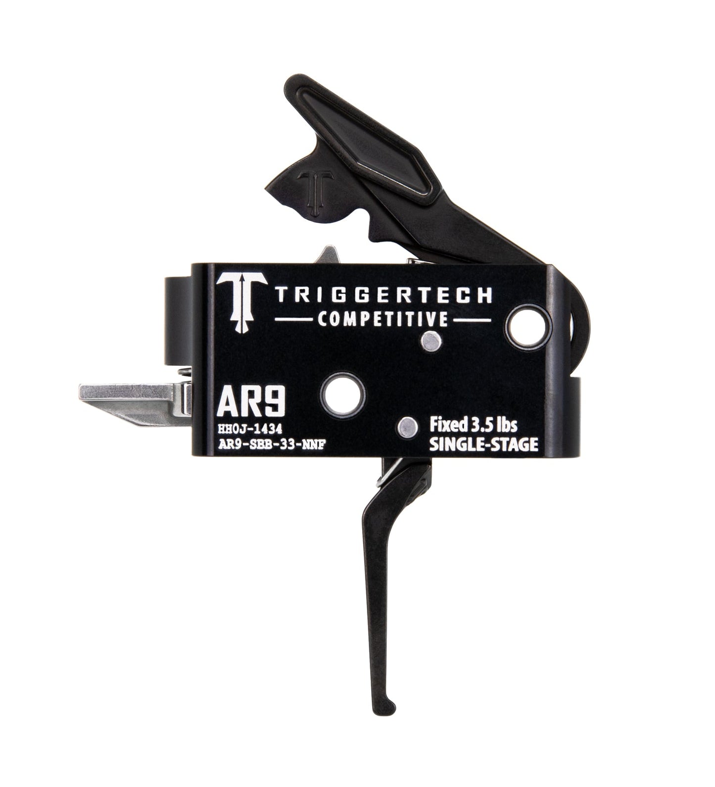 AR-9 Competitive Trigger (Single-Stage) - Apparel image 2