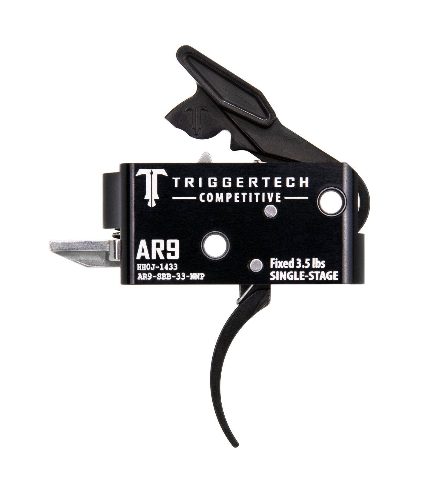 AR-9 Competitive Trigger (Single-Stage) - Apparel image 6