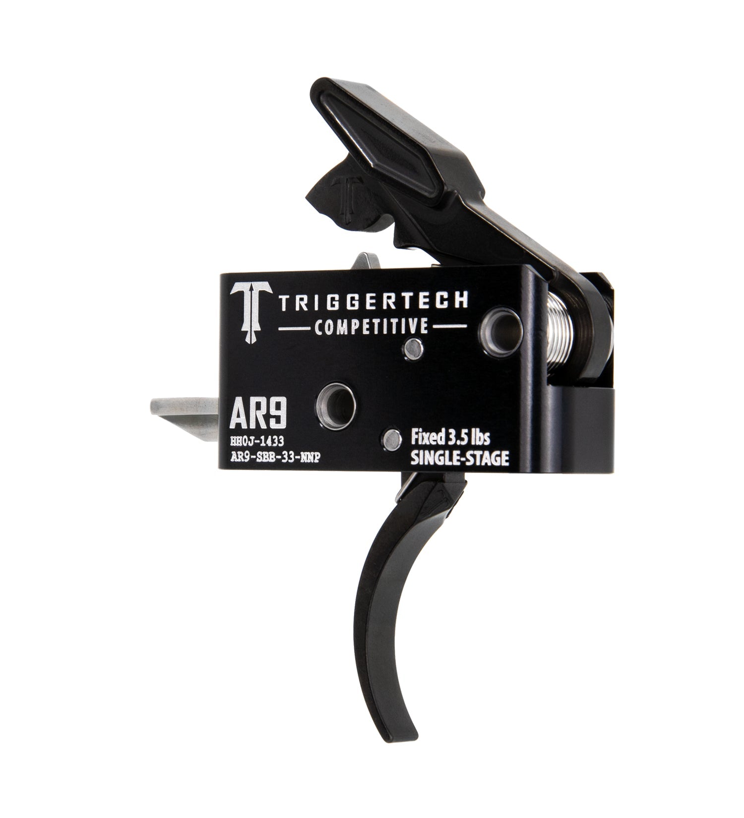 AR-9 Competitive Trigger (Single-Stage) - Apparel image 7