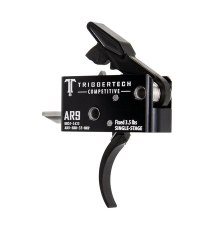 AR-9 Competitive Trigger (Single-Stage) - Apparel image 7