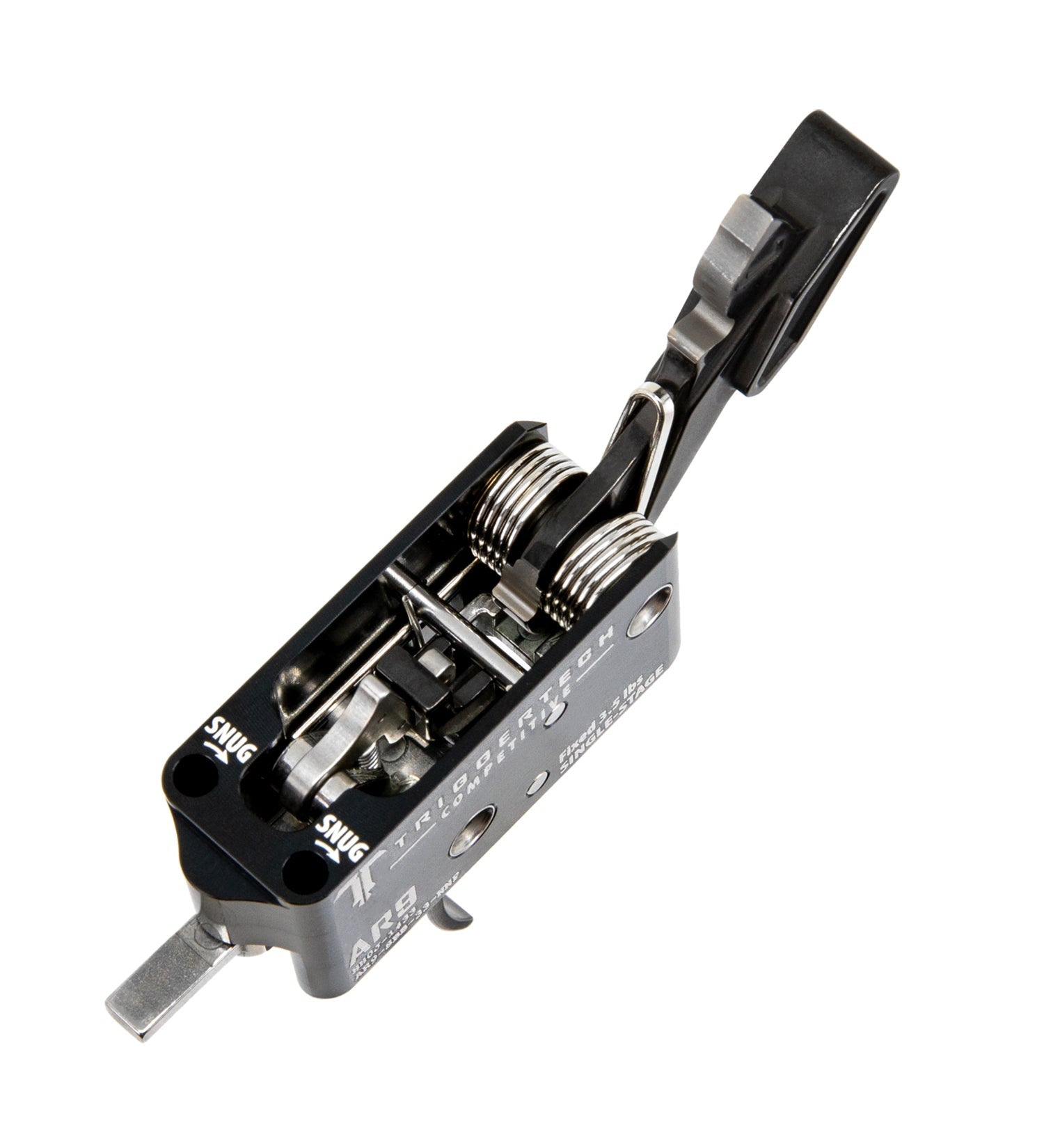 AR-9 Competitive Trigger (Single-Stage) - Apparel image 10