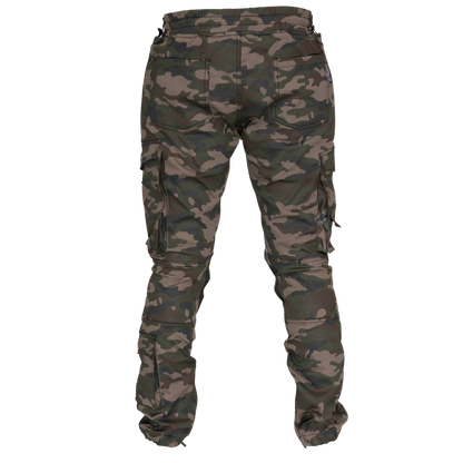 ARCANE Armored Cargo Joggers - Apparel image 5