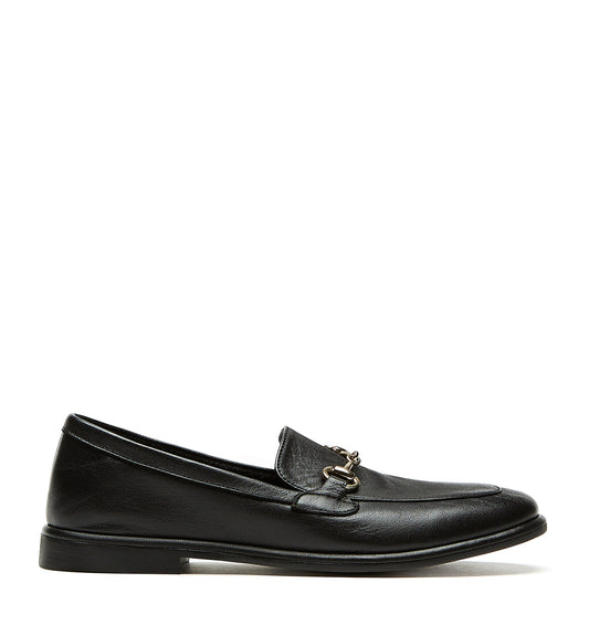 ASA LEATHER LOAFER - Misc image 1