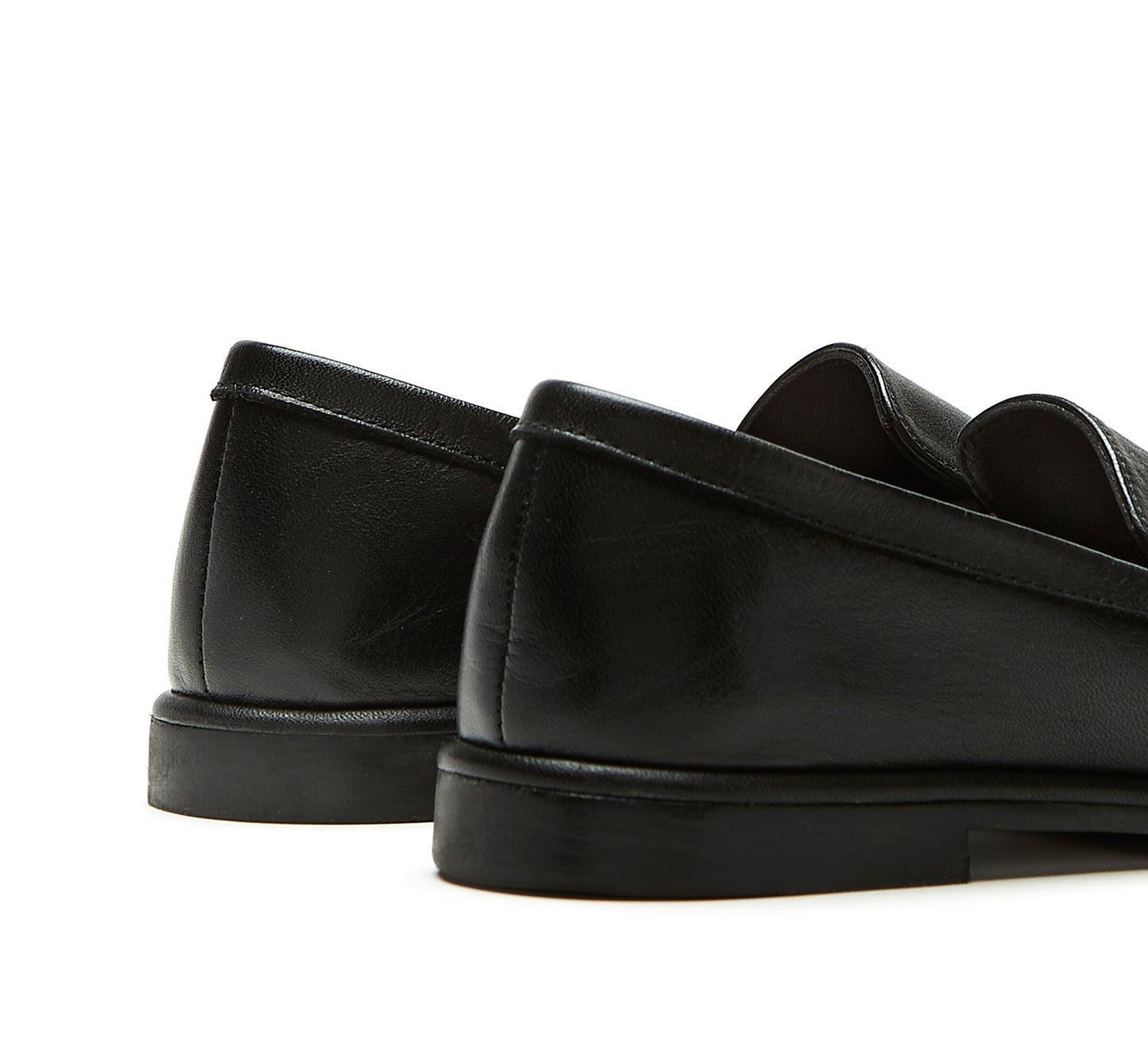 ASA LEATHER LOAFER - Misc image 4