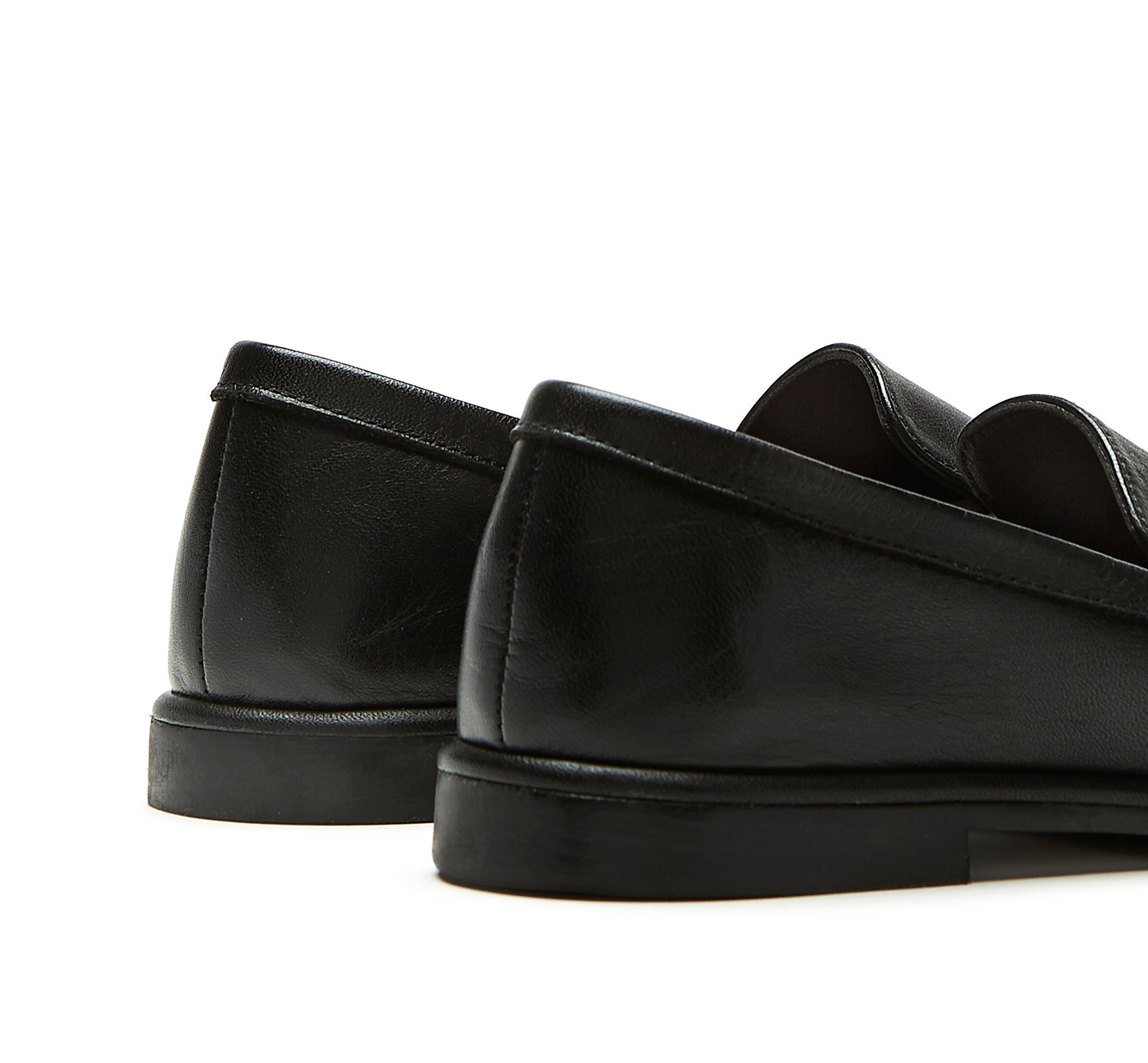 ASA LEATHER LOAFER - Misc image 4