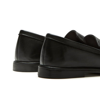 ASA LEATHER LOAFER - Misc image 4