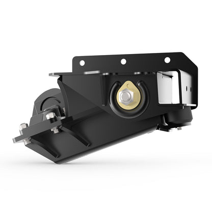 5200 lb HD Axle-Less Suspension w/Nev-R-Lube  Long Straight Spindle & Brake Flange - Misc image 5