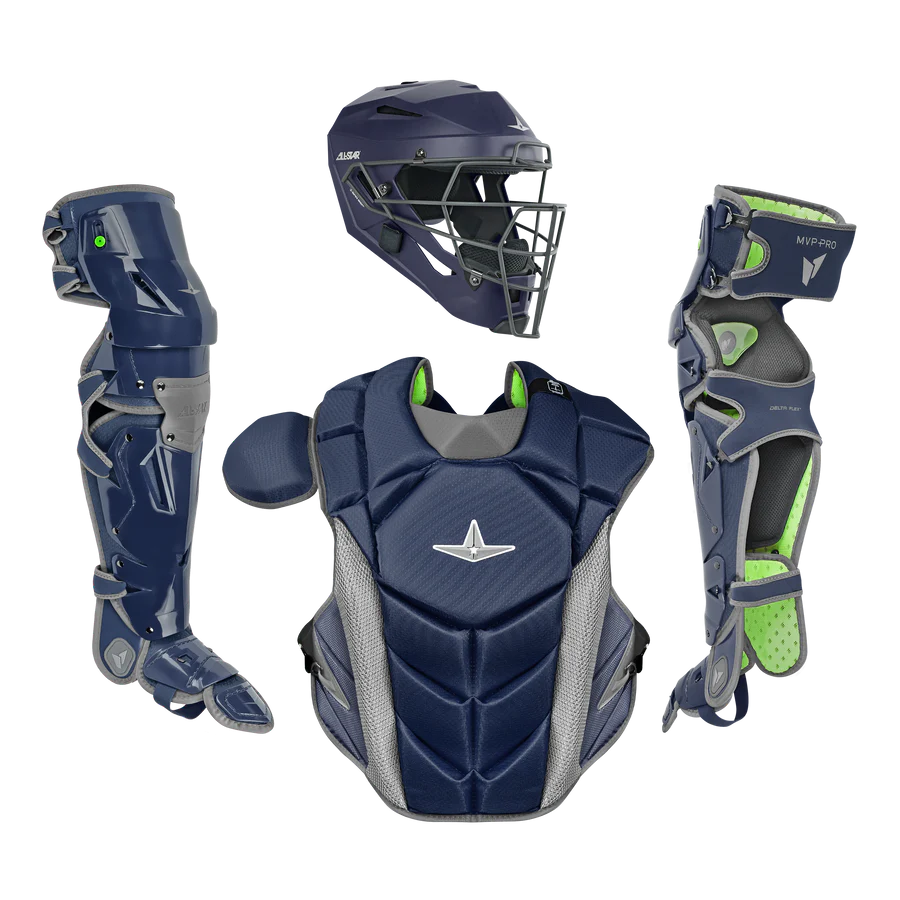 ALL-STAR MVP-PRO SERIES ADULT CATCHING KIT // MEETS NOCSAE - Furniture image 4