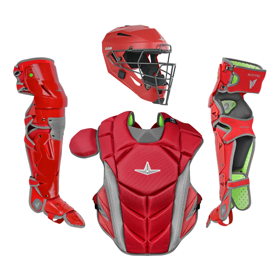 ALL-STAR MVP-PRO SERIES ADULT CATCHING KIT // MEETS NOCSAE - Furniture image 3